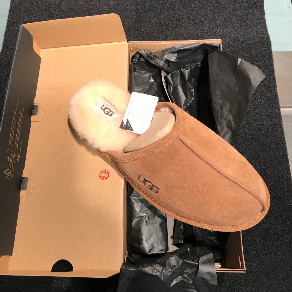 UGG Men's Scuff Slippers Size 11